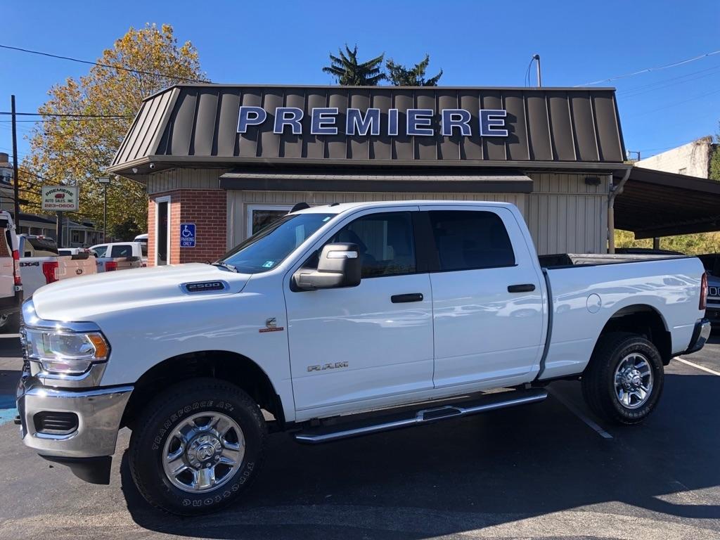 2024 RAM 2500 photo 2 of 42