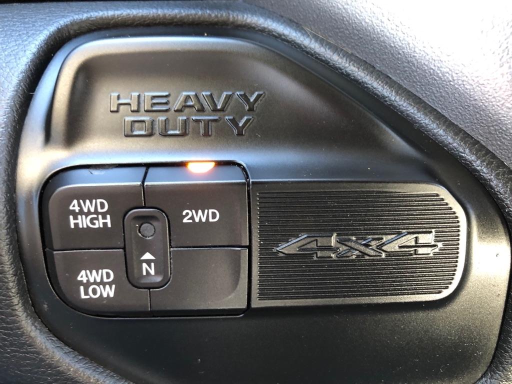 2024 RAM 2500 photo 33 of 42