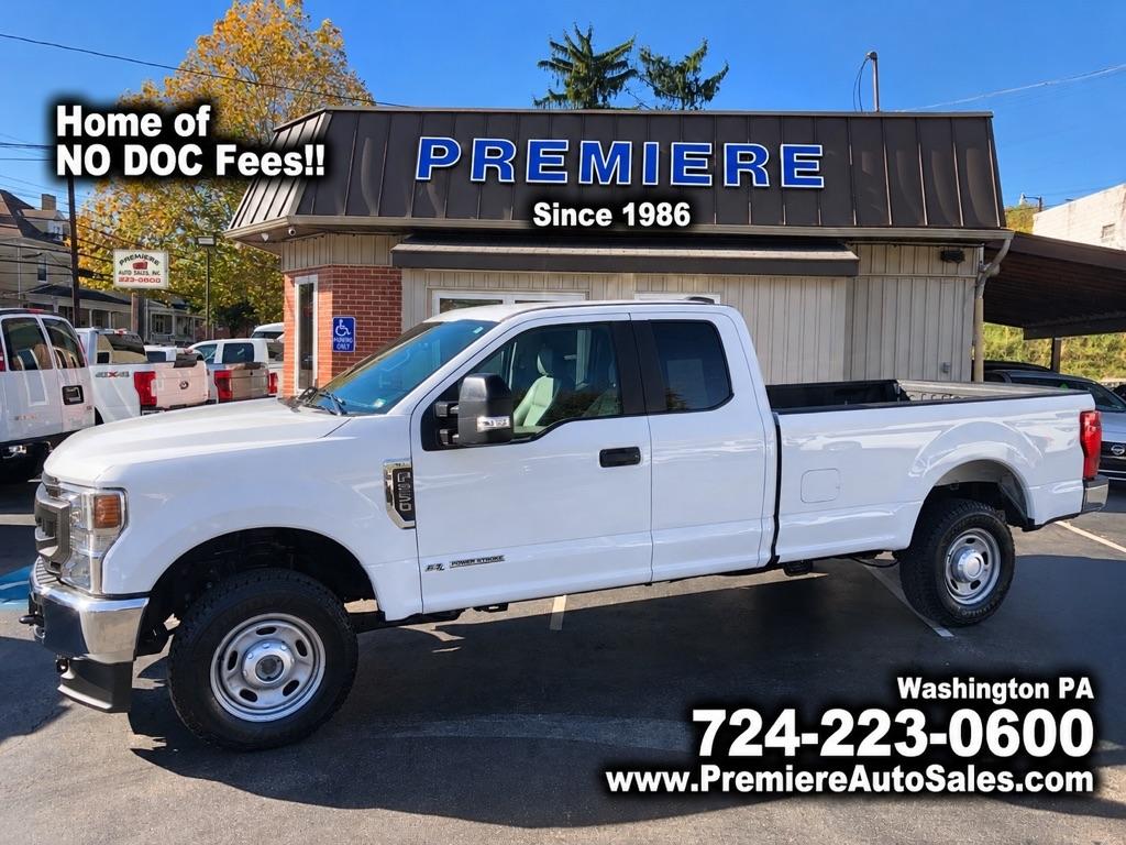 2020 Ford F-250 SD