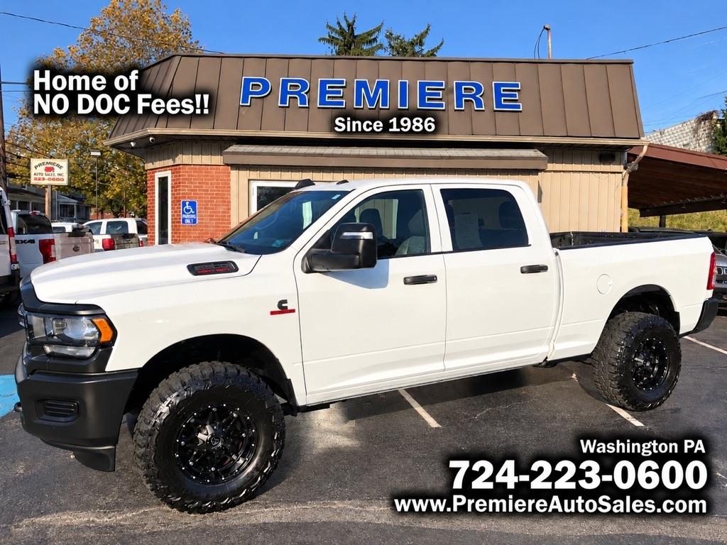 2023 RAM 2500