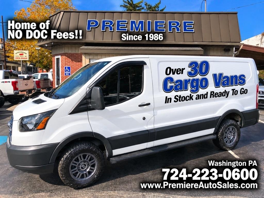 2017 Ford Transit