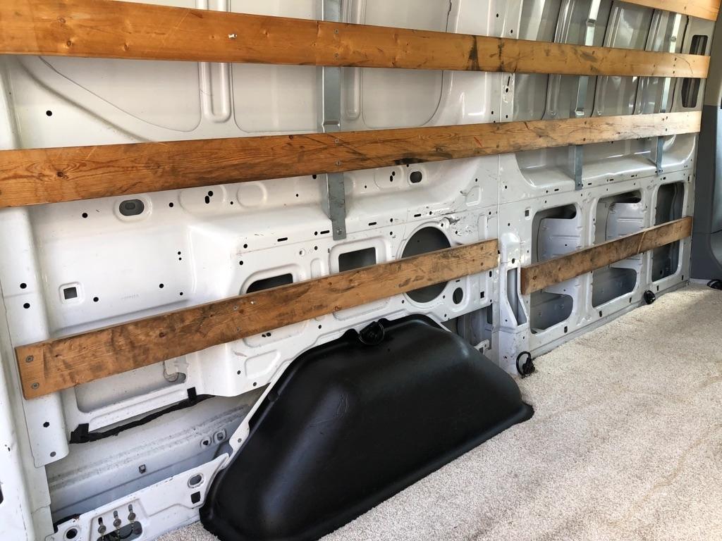 2017 Ford Transit photo 19 of 32