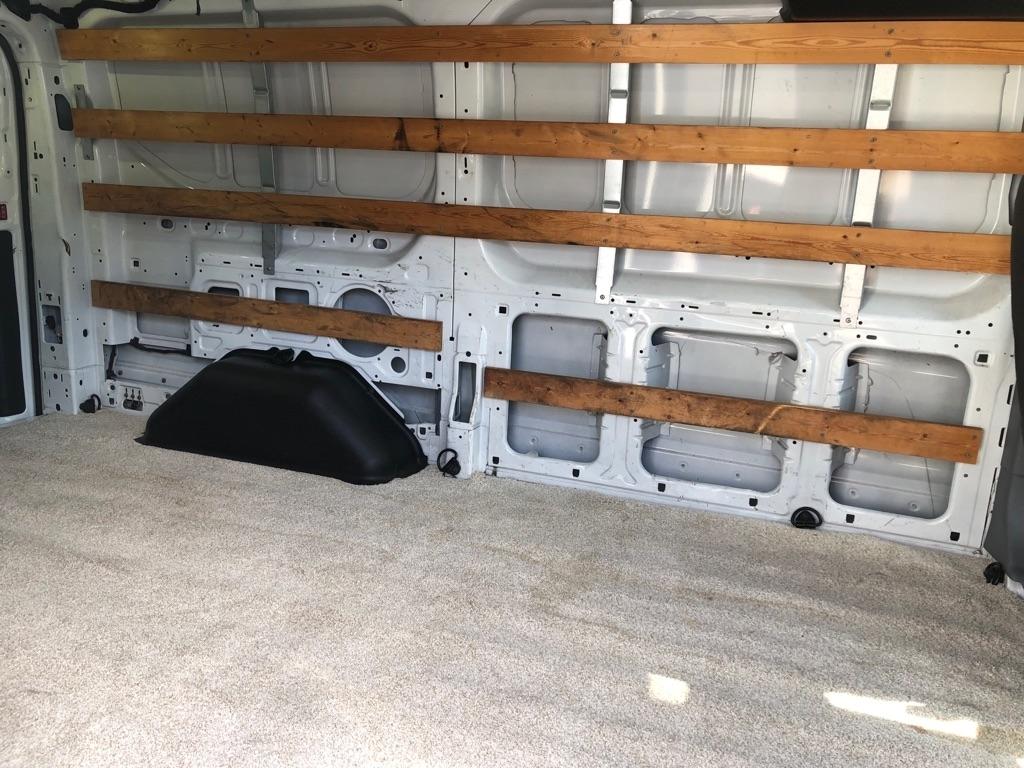 2017 Ford Transit photo 22 of 32