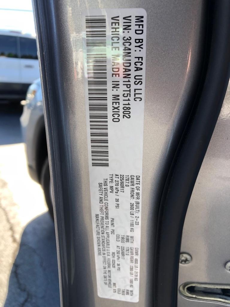 2023 Jeep Compass photo 36 of 36