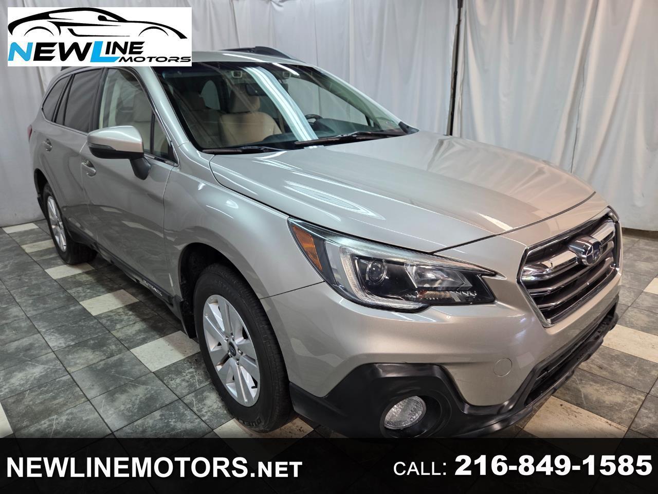 2019 Subaru Outback 2.5i Premium's photo