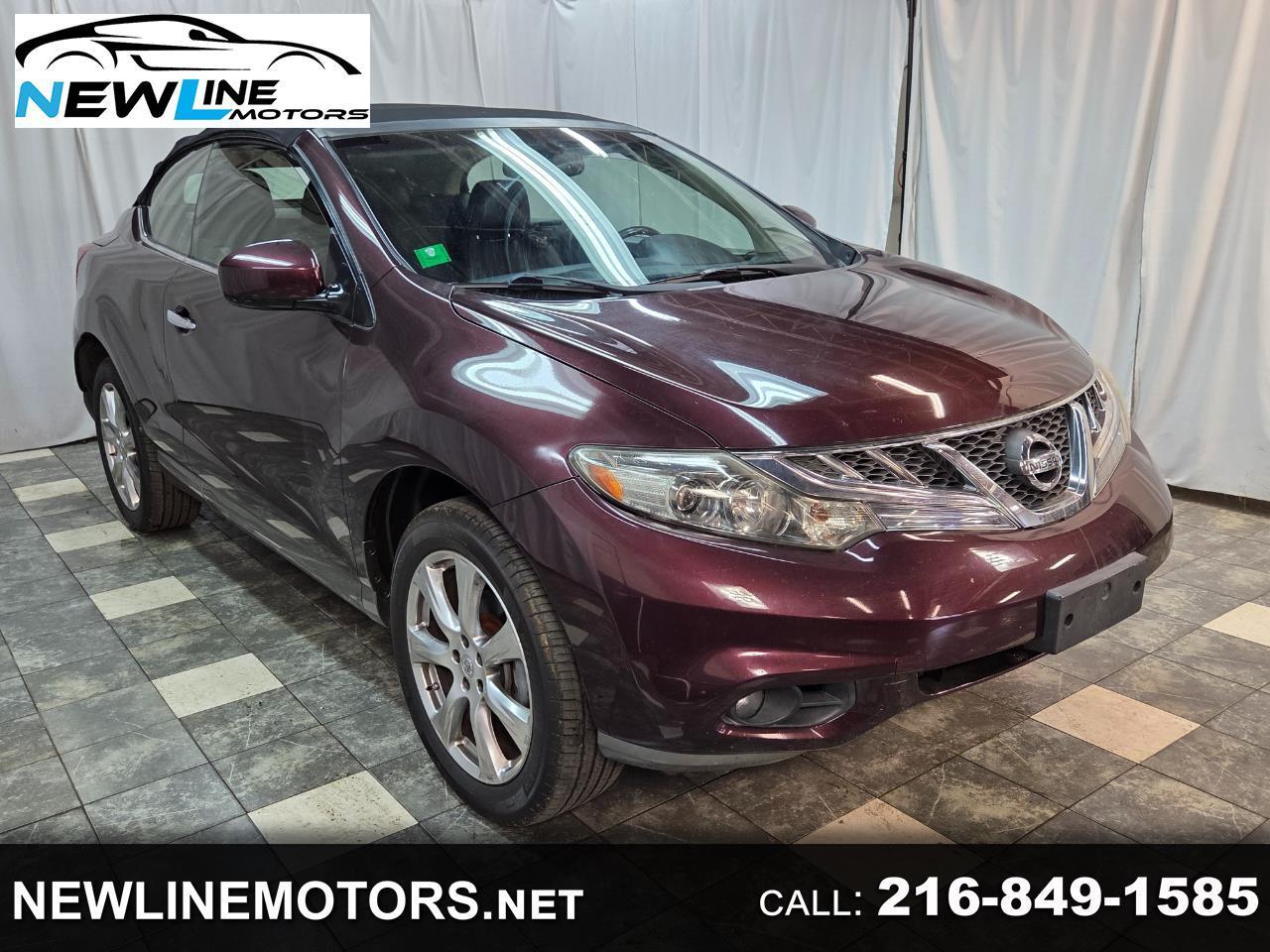 2014 Nissan Murano AWD's photo