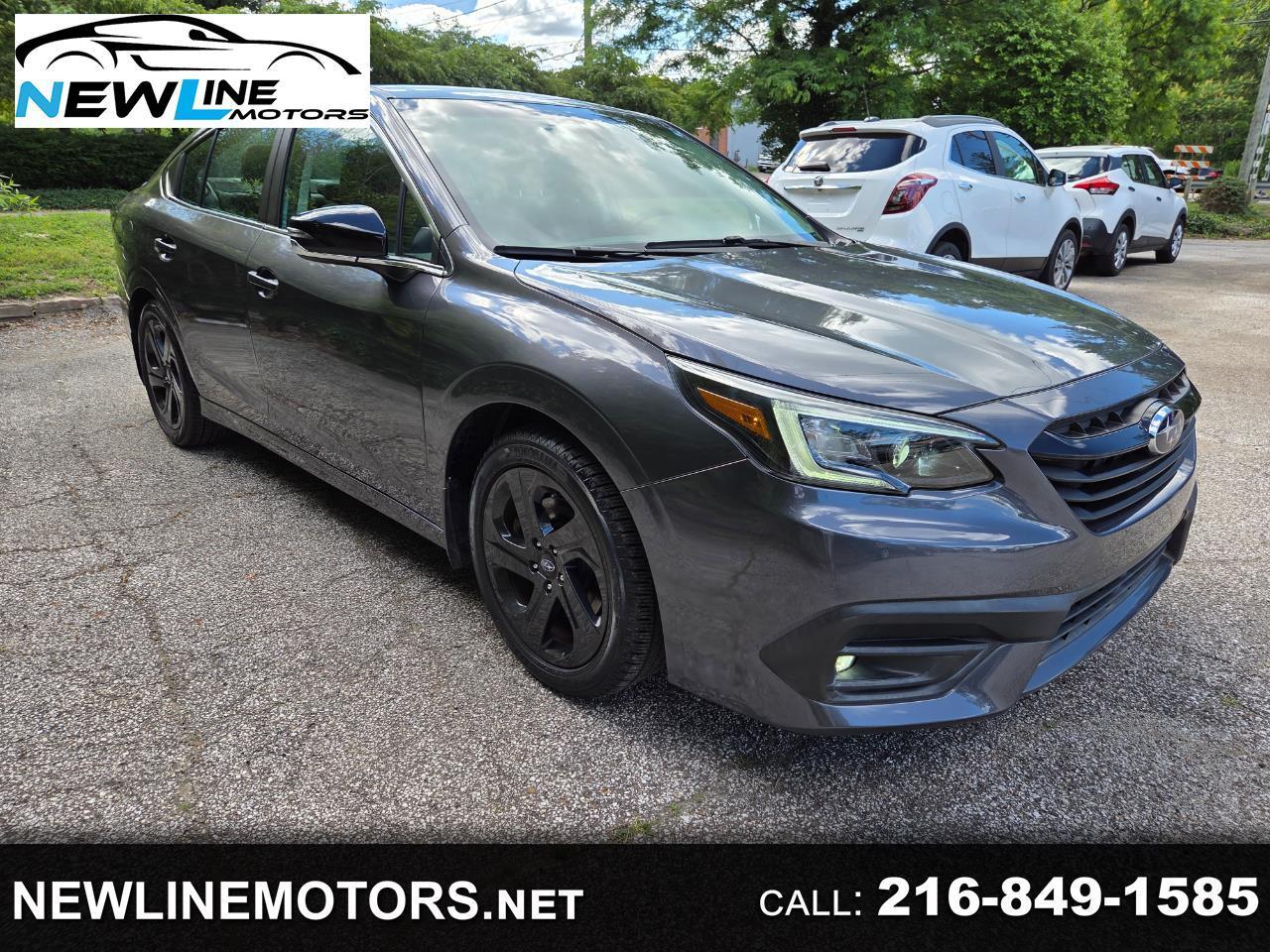 2020 Subaru Legacy Sport's photo