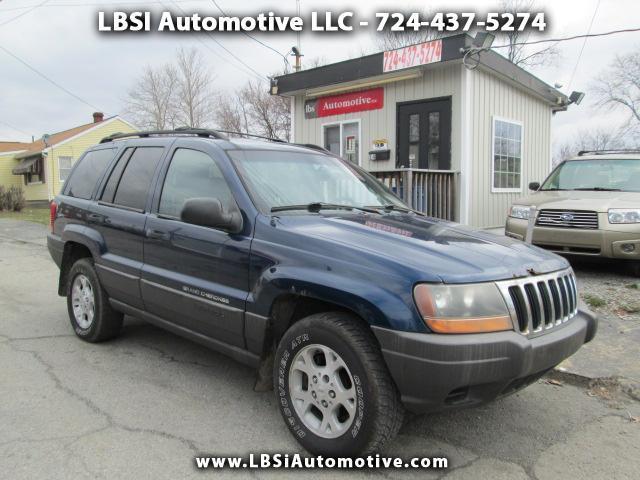 2000 Jeep Grand Cherokee Laredo 4WD