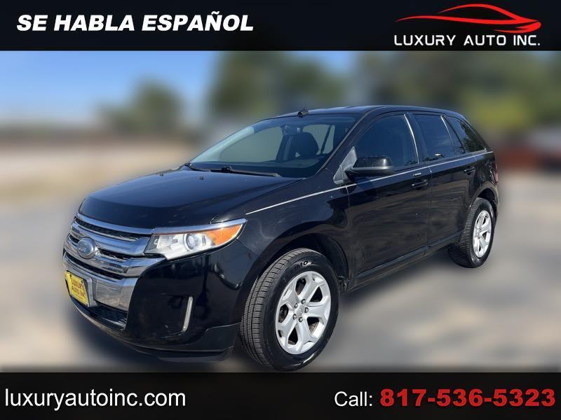 2013 Ford Edge SEL