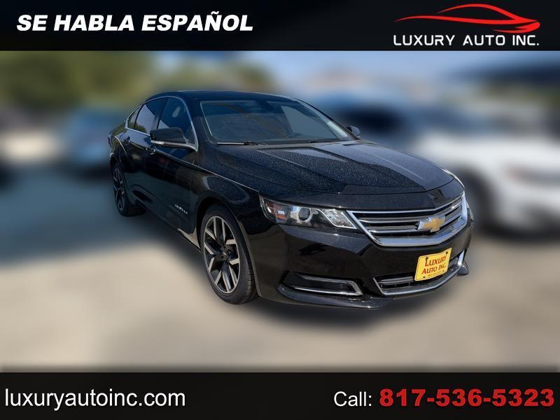2018 Chevrolet Impala Premier (2LZ)
