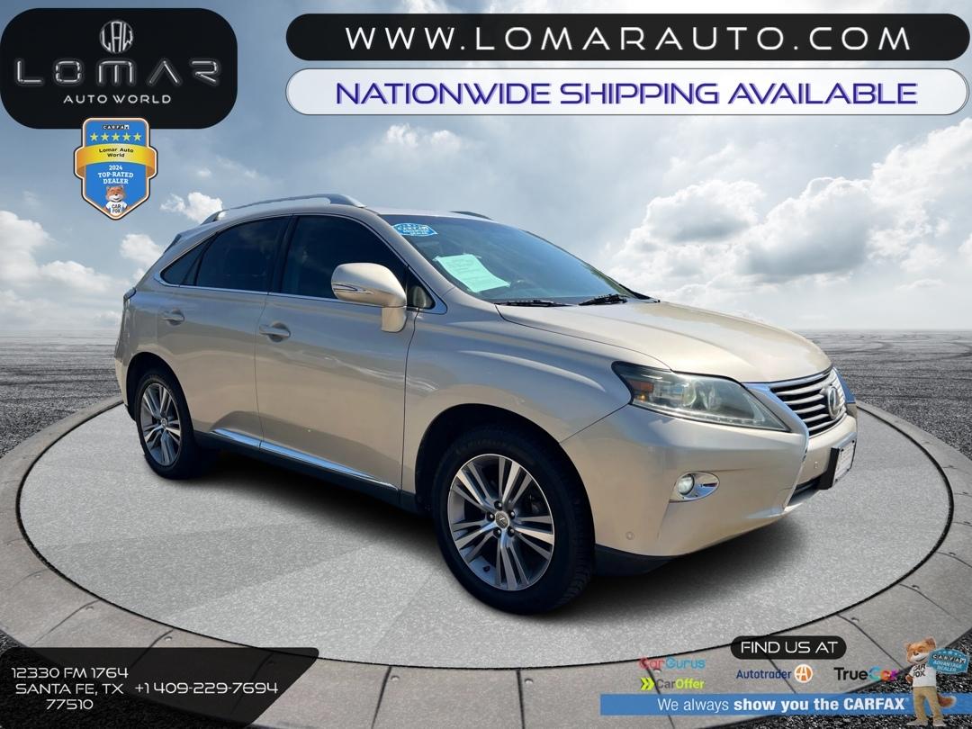 2015 Lexus RX 350 G grade