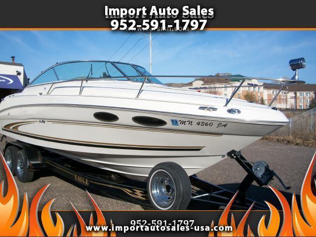 2001 Boat Sea Ray
