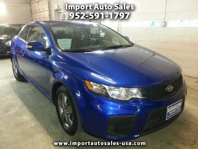 2010 Kia Forte