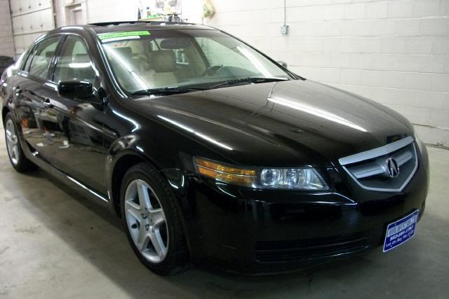 2004 Acura TL