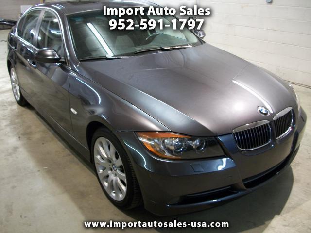 2008 BMW 3-Series