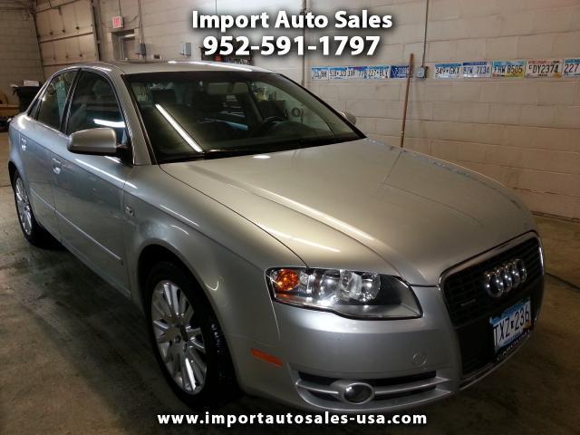 2006 Audi A4
