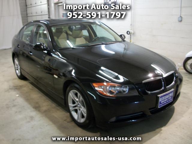 2008 BMW 3-Series
