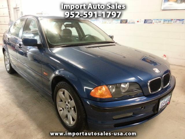 2001 BMW 3-Series