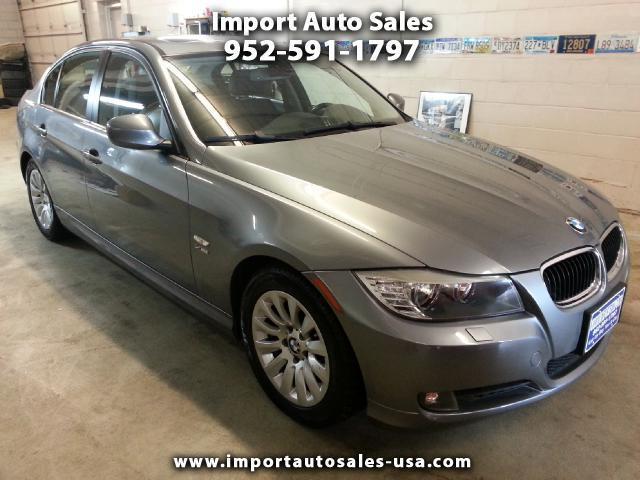 2009 BMW 3-Series