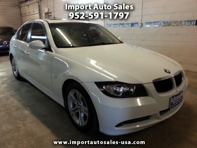 2008 BMW 3-Series