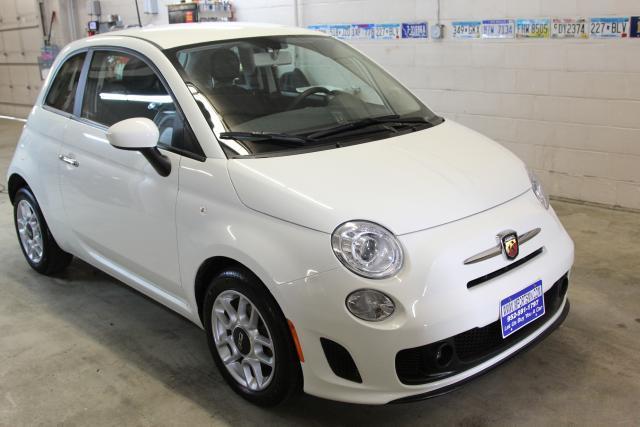 2012 Fiat 500