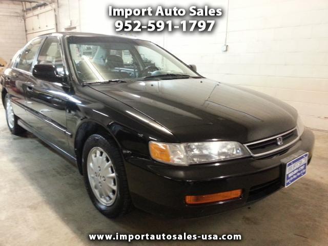 1996 Honda Accord
