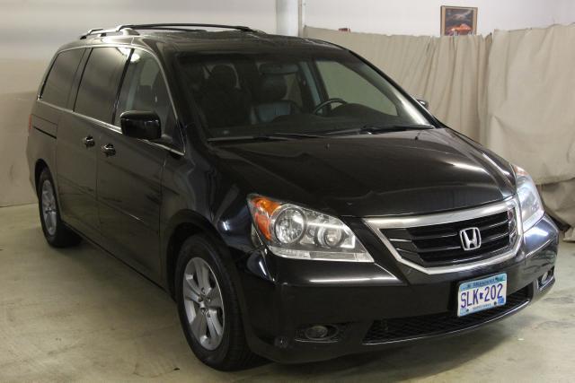 2008 Honda Odyssey