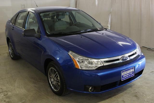 2010 Ford Focus
