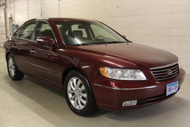 2008 Hyundai Azera
