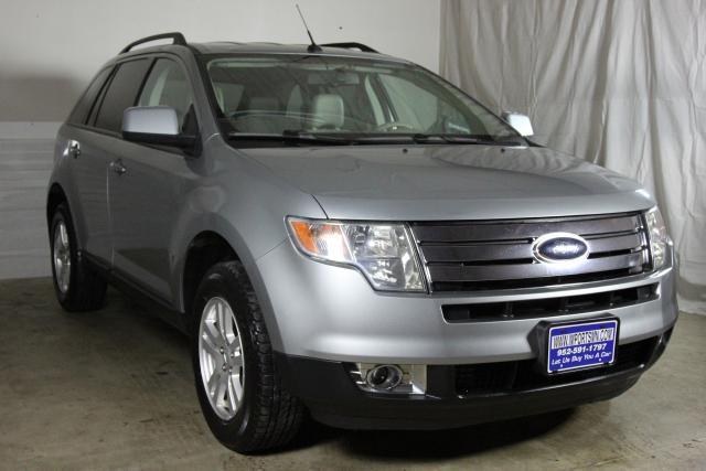 2007 Ford Edge