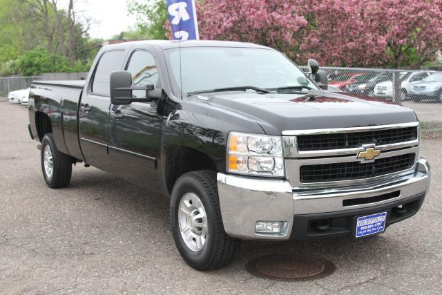 2008 Chevrolet Silverado 3500HD