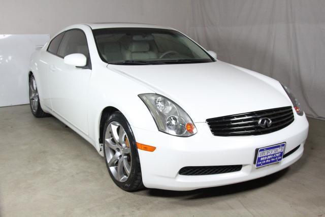 2003 Infiniti G35