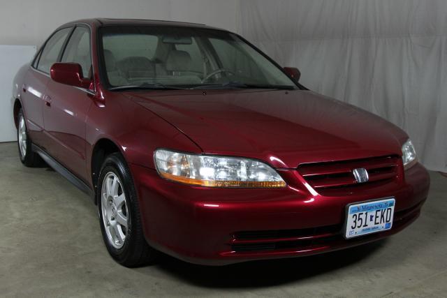 2002 Honda Accord