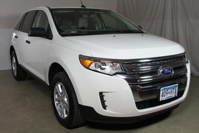 2012 Ford Edge