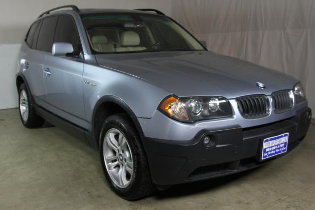 2005 BMW X3