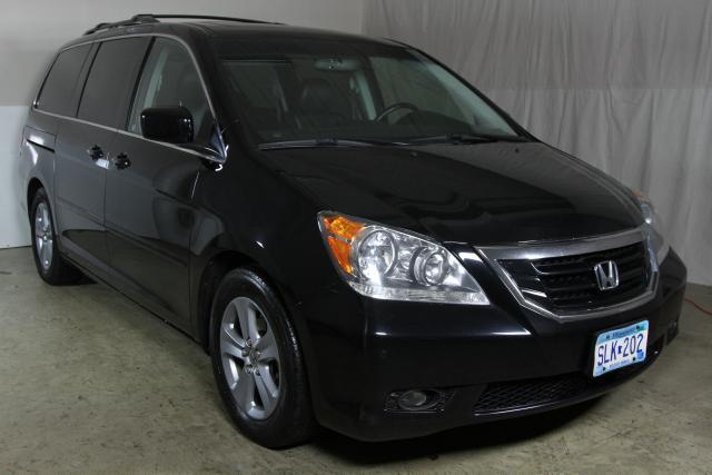 2008 Honda Odyssey