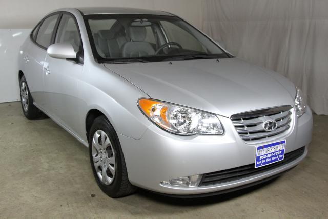 2010 Hyundai Elantra