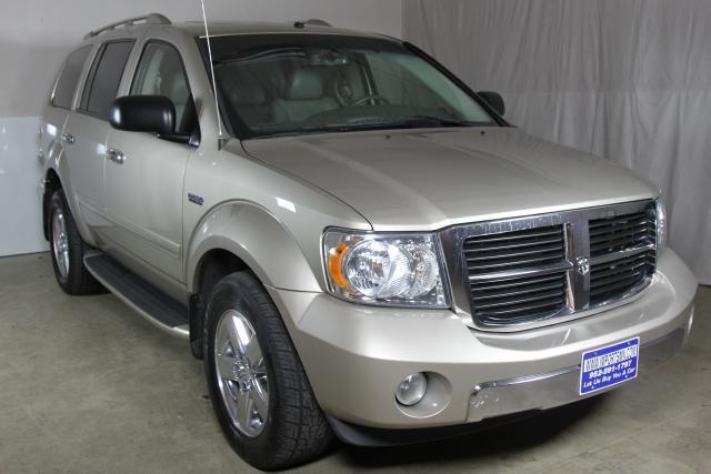 2009 Dodge Durango Hybrid