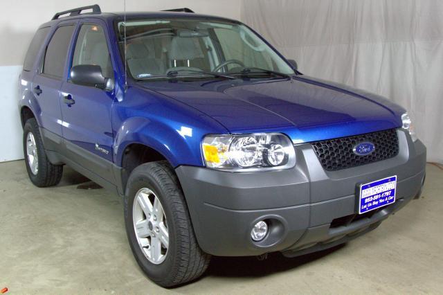 2007 Ford Escape Hybrid
