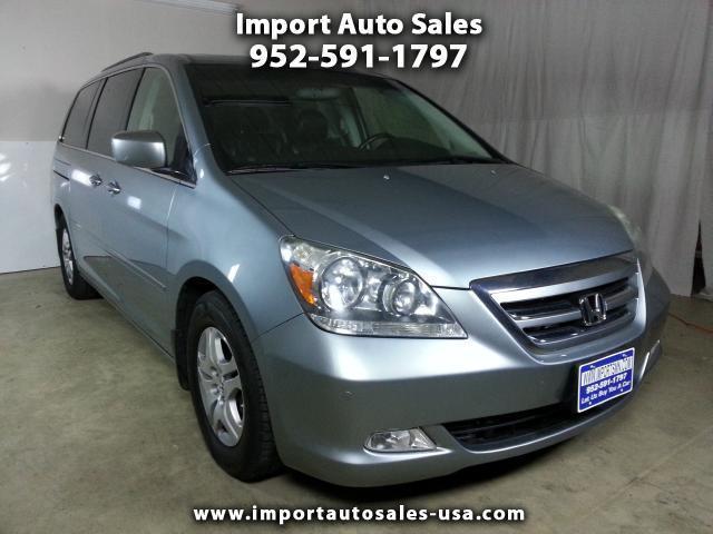 2006 Honda Odyssey