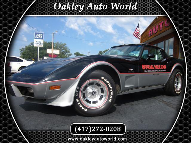 1978 Chevrolet Corvette