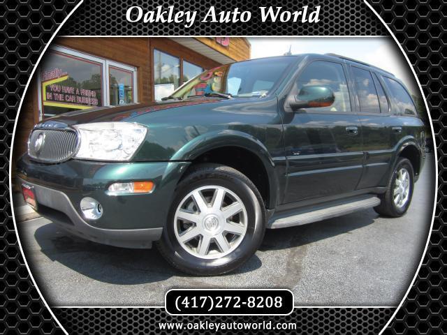2004 Buick Rainier