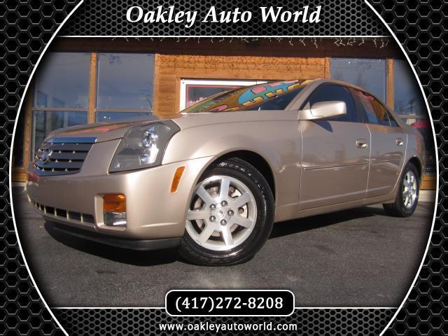 2005 Cadillac CTS