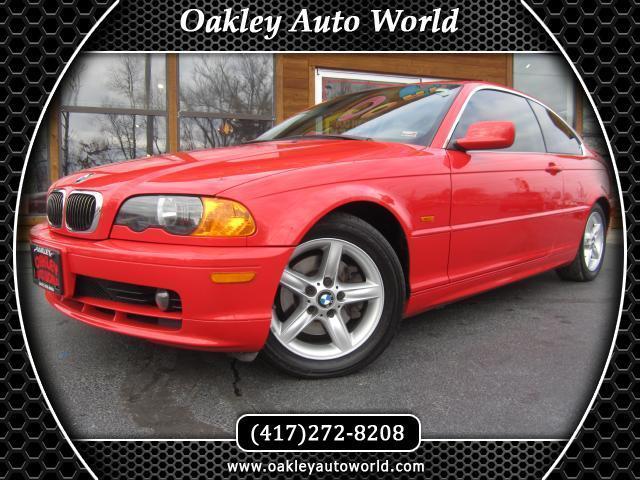 2000 BMW 3-Series