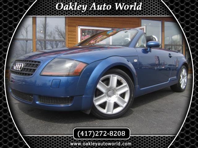 2005 Audi TT