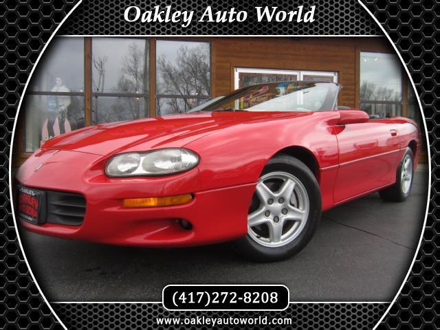 1998 Chevrolet Camaro