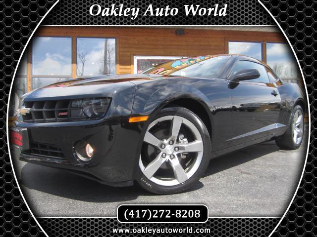 2011 Chevrolet Camaro