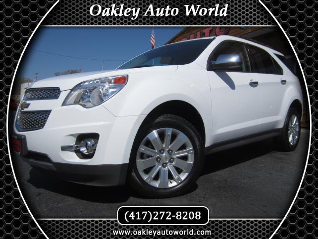 2011 Chevrolet Equinox