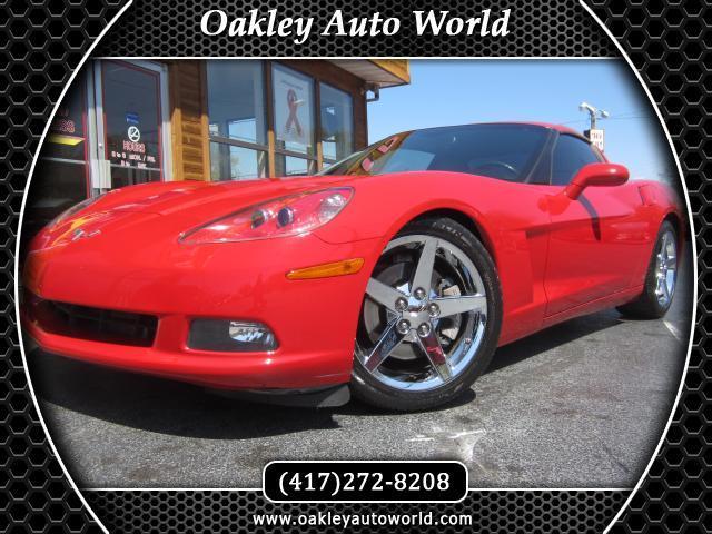 2006 Chevrolet Corvette