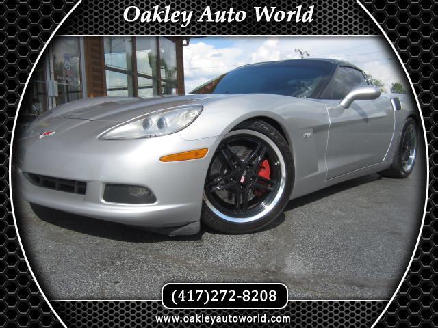 2005 Chevrolet Corvette